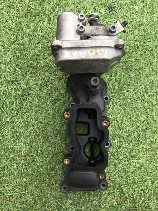 Коллектор впускной Audi A6 C6 2005 седан 5 дв 3.0 BMK 2900311189 контрактная