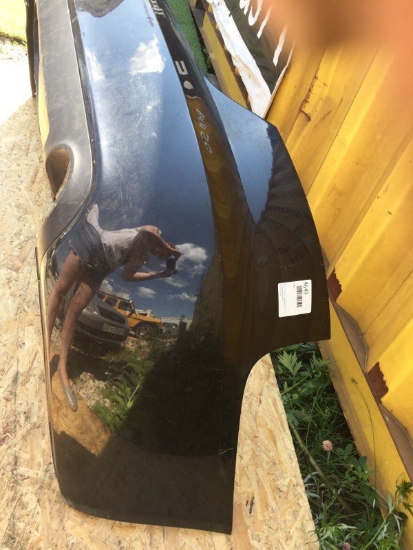 Бампер задний A6 C6 2005 седан 5 дв 3.0 BMK Бампер задний A6 C6 2005 седан 5 дв 3.0 BMK