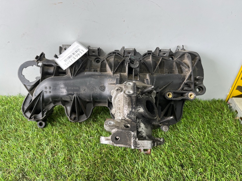 Коллектор впускной LAND ROVER Range Rover Evoque 2014 Кроссовер 5дв L538 224DT 9659449480 контрактная