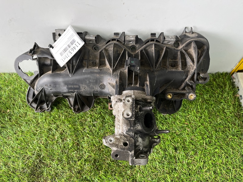 Коллектор впускной Range Rover Evoque 2014 Кроссовер 5дв L538 224DT