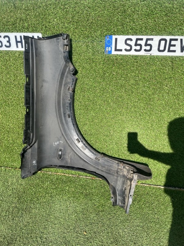 Крыло переднее левое Freelander 1 2003-2006