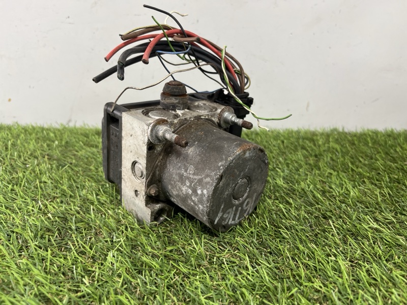 Блок ABS Opel Corsa C 0265800443 контрактная