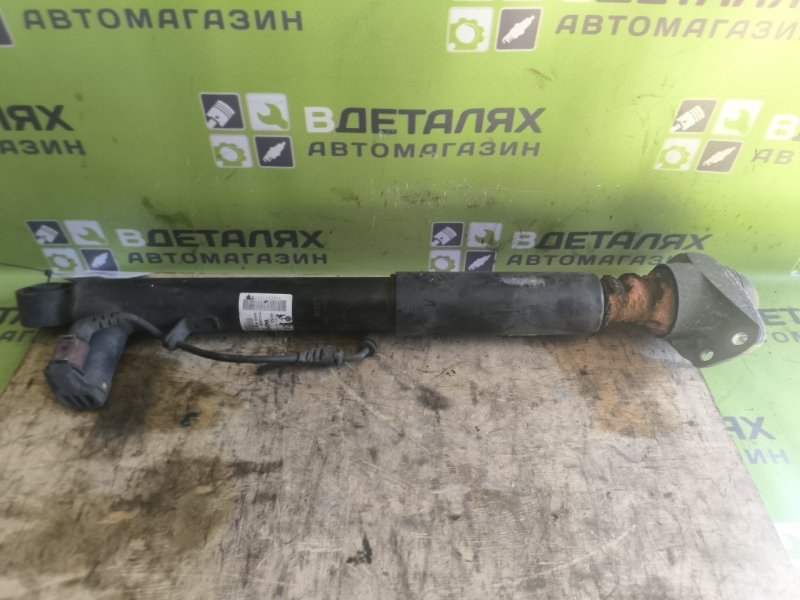 Амортизатор подвески задний volkswagen scirocco 137 контрактная
