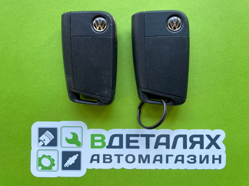 Ключ зажигания GOLF BA5