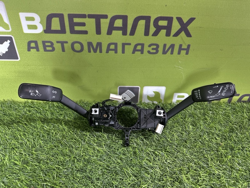 Блок подрулевых переключателей volkswagen GOLF BA5 контрактная
