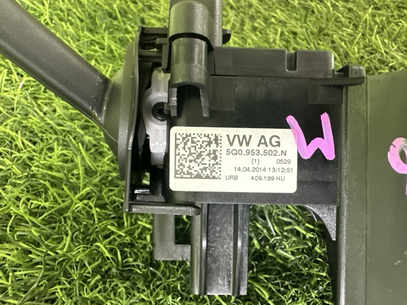 Блок подрулевых переключателей GOLF BA5