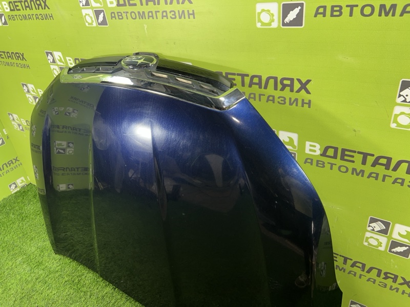 Капот SUBARU FORESTER SJG