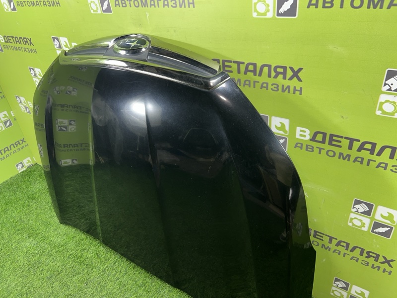 Капот SUBARU FORESTER SJG
