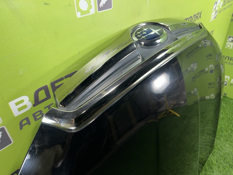 Капот FORESTER D4S SJG