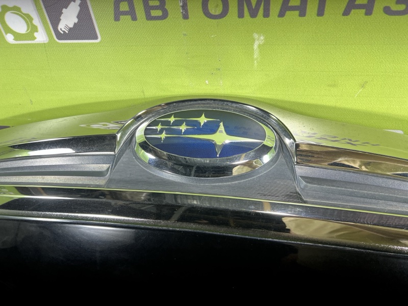 Капот FORESTER D4S SJG