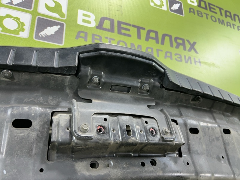 Капот FORESTER D4S SJG