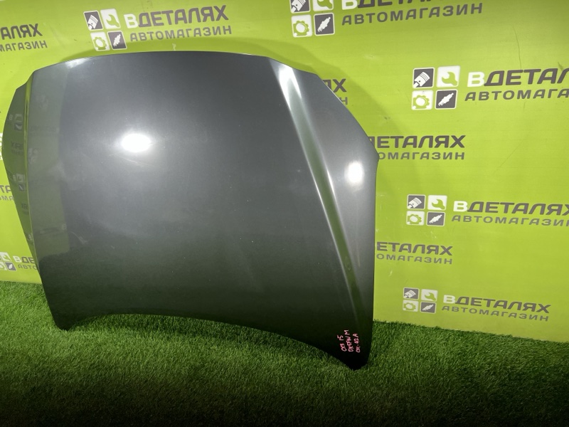 Капот CX-3 42A DK5FW