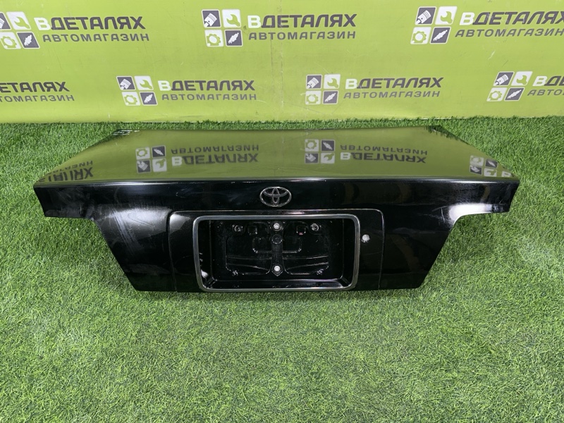 Запчасть крышка багажника TOYOTA CHASER GX100 контрактная Крышка багажника TOYOTA CHASER GX100 контрактная