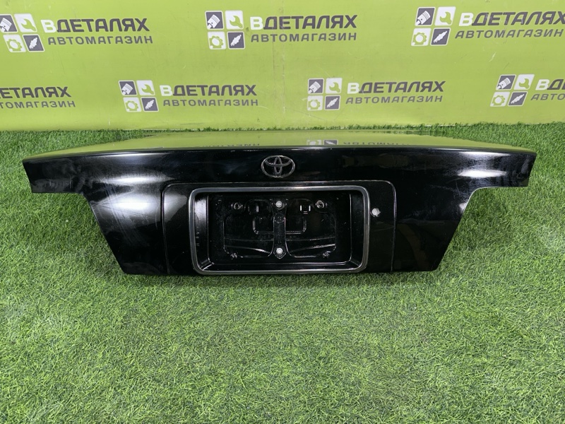 Крышка багажника CHASER GX100 Крышка багажника CHASER GX100