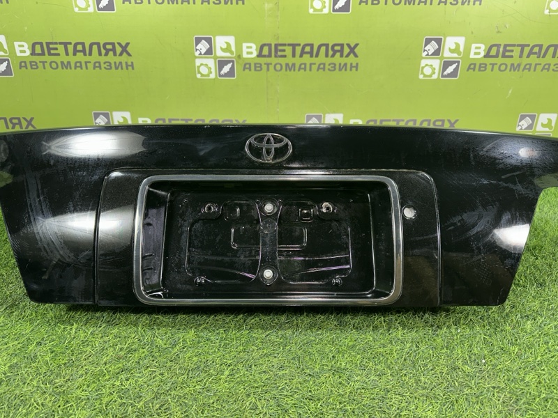 Крышка багажника CHASER GX100 Крышка багажника CHASER GX100