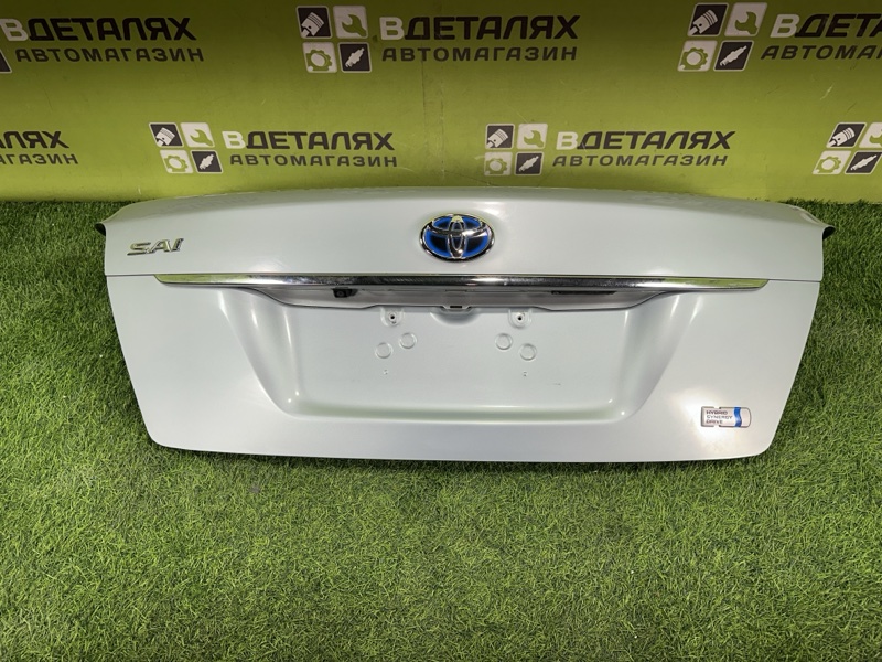 Крышка багажника SAI 782 AZK10 Крышка багажника SAI 782 AZK10