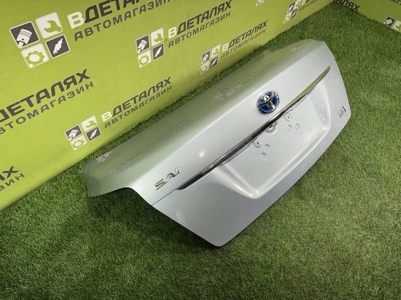 Крышка багажника SAI 782 AZK10 Крышка багажника SAI 782 AZK10