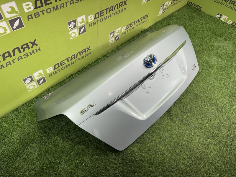 Крышка багажника SAI 782 AZK10 Крышка багажника SAI 782 AZK10