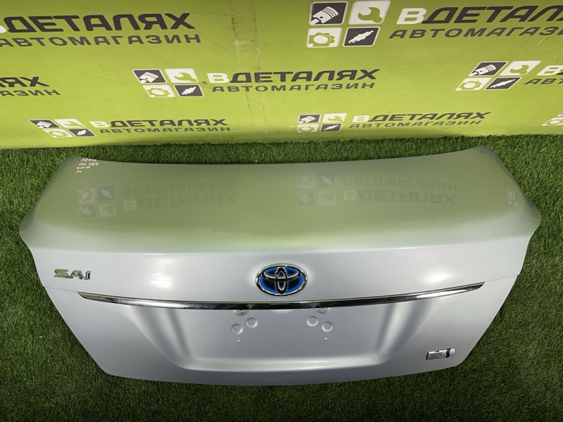 Крышка багажника SAI 782 AZK10 Крышка багажника SAI 782 AZK10