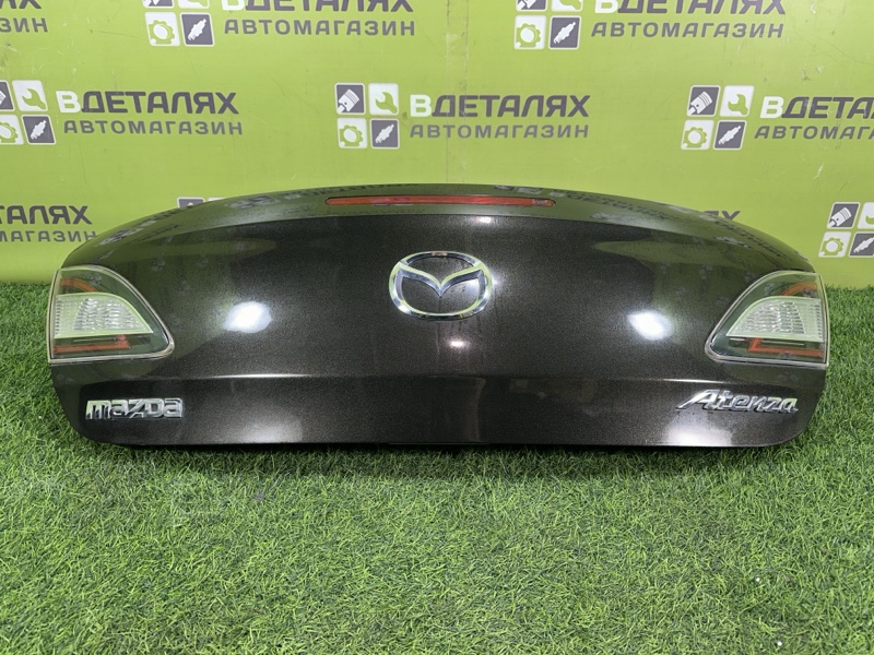 Крышка багажника ATENZA 35N GHEFP Крышка багажника ATENZA 35N GHEFP