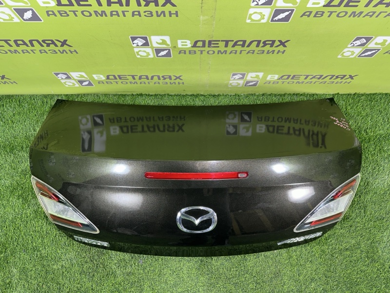 Крышка багажника mazda ATENZA GHEFP Крышка багажника mazda ATENZA GHEFP