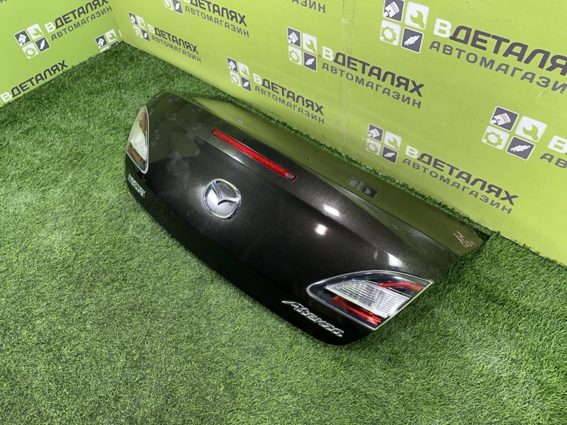 Крышка багажника ATENZA 35N GHEFP Крышка багажника ATENZA 35N GHEFP