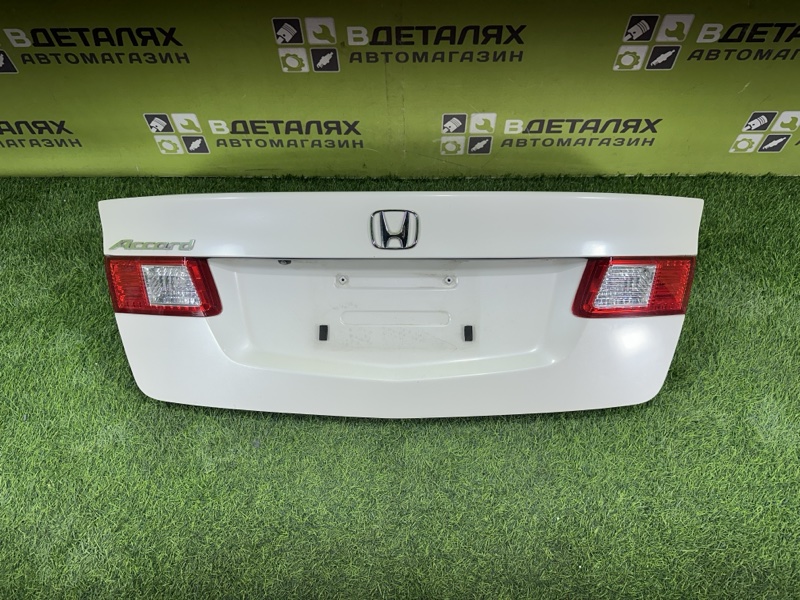 Крышка багажника HONDA Accord NH624P CU2 контрактная