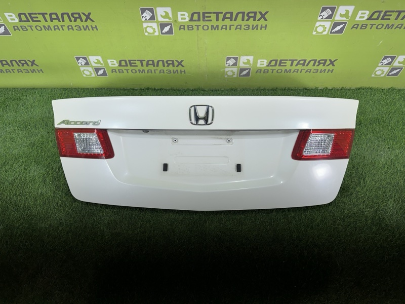 Крышка багажника Accord NH624P CU2