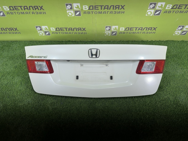 Крышка багажника HONDA Accord CU2