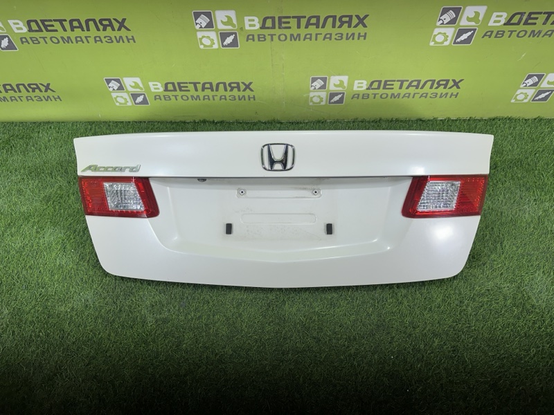 Крышка багажника Accord NH624P CU2