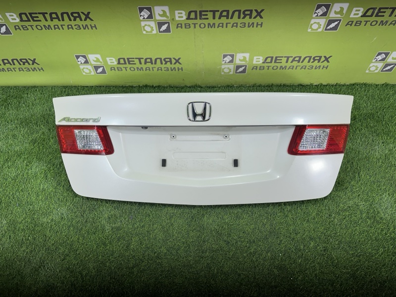 Крышка багажника Accord NH624P CU2