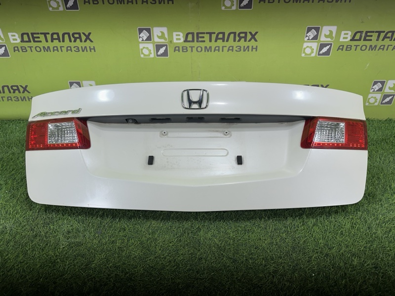 Крышка багажника Accord NH624P CU2