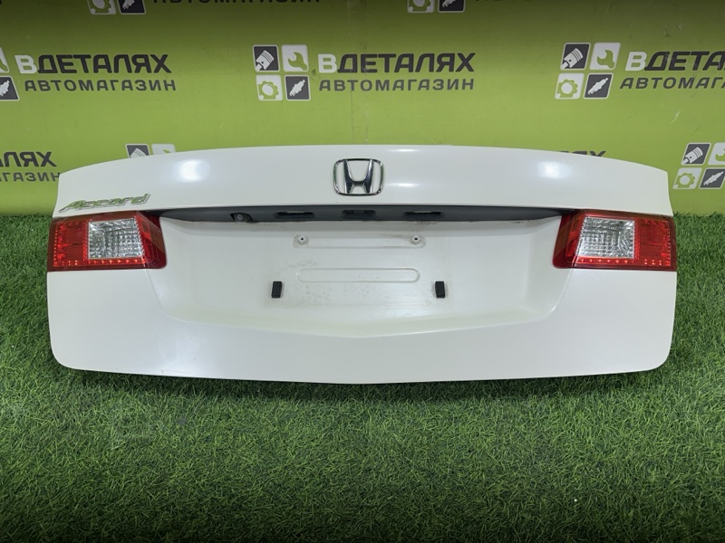 Крышка багажника Accord NH624P CU2