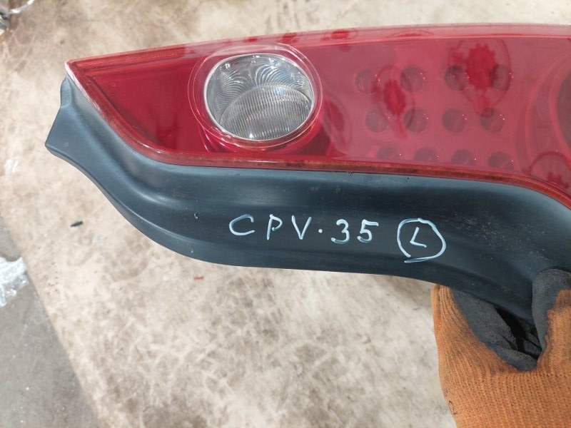 Стоп-сигнал задний левый NISSAN SKYLINE CPV35