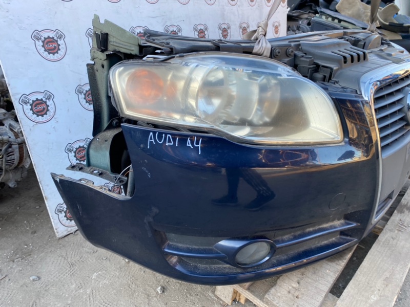 Nose cut AUDI A4 8E ALT