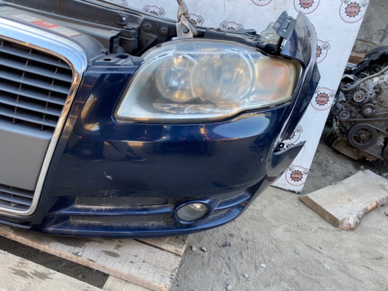 Nose cut A4 8E ALT