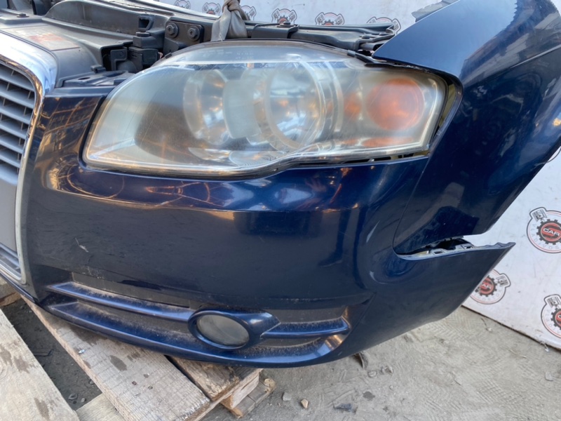 Nose cut A4 8E ALT