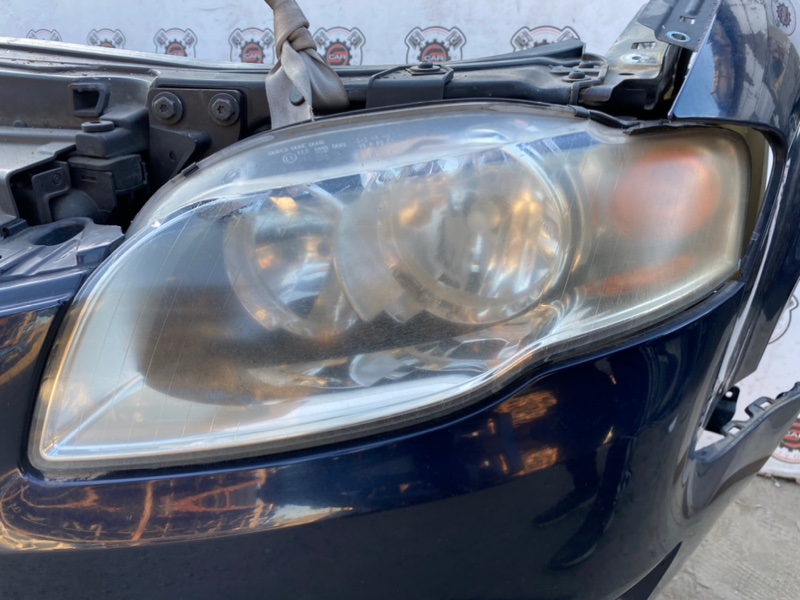 Nose cut A4 8E ALT