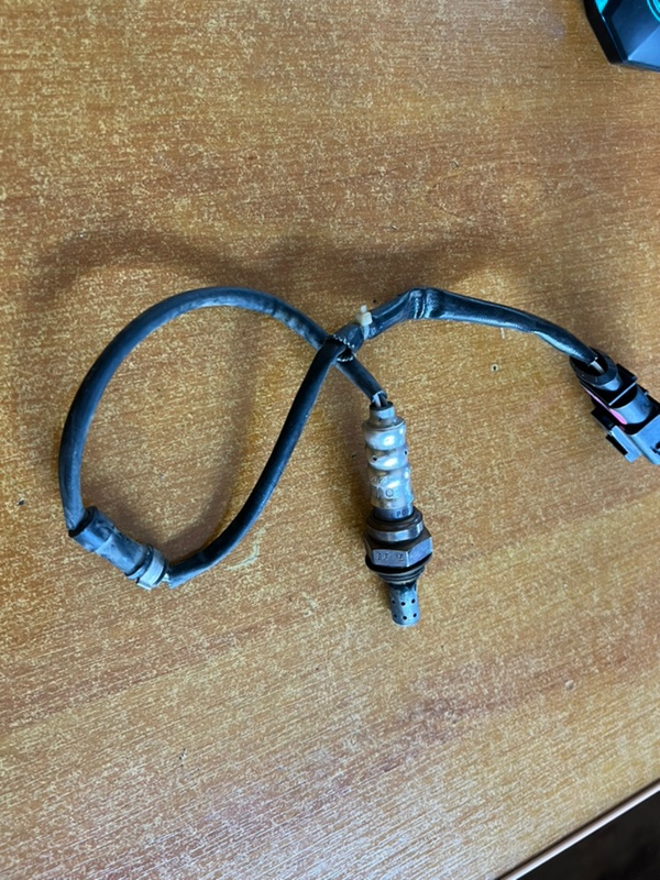 Лямбда-зонд VOLKSWAGEN jetta 1K2 BLR 036906262q контрактная