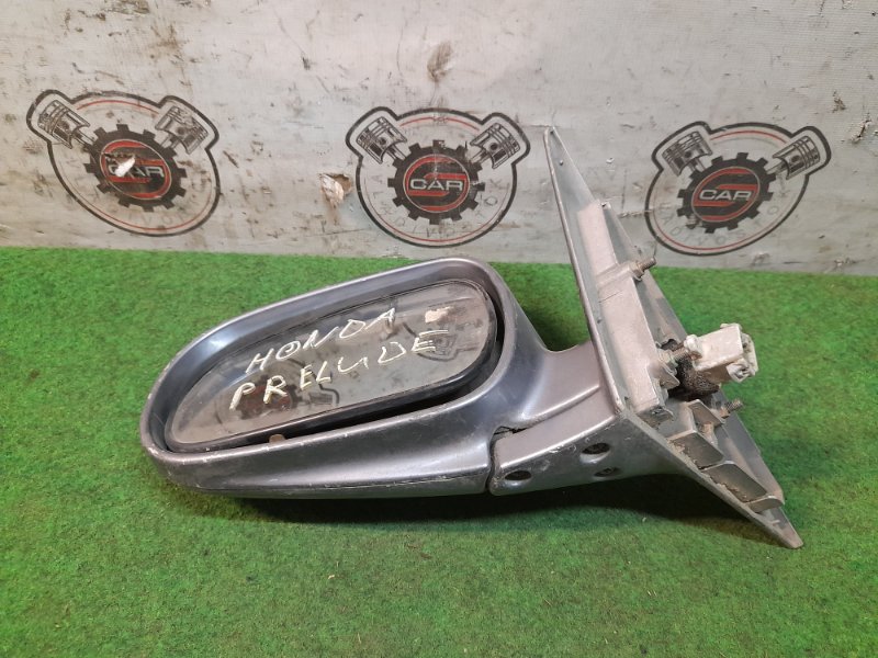 Запчасть зеркало левое HONDA PRELUDE BA8 F22A контрактная Зеркало левое HONDA PRELUDE BA8 F22A контрактная