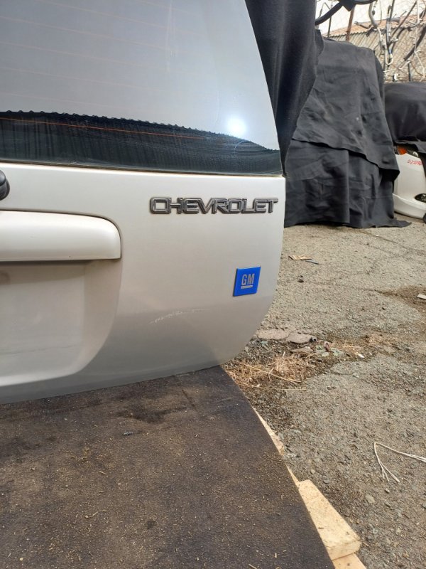 Дверь 5я задняя CRUZE HR52S M13A