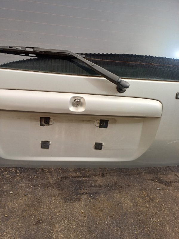 Дверь 5я задняя CHEVROLET CRUZE HR52S M13A