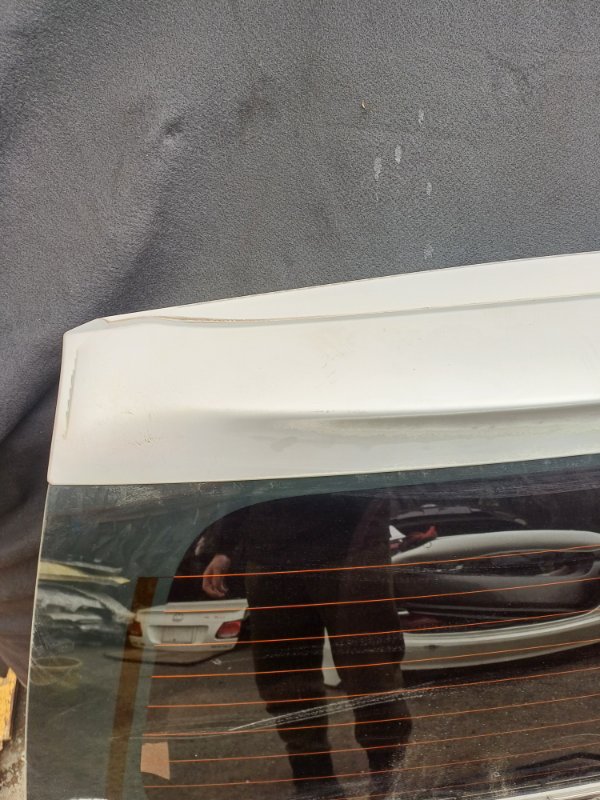 Дверь 5я задняя CRUZE HR52S M13A