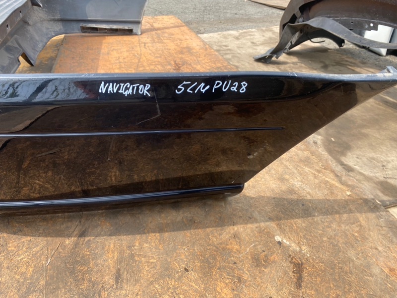 Бампер задний NAVIGATOR UN173 USEM