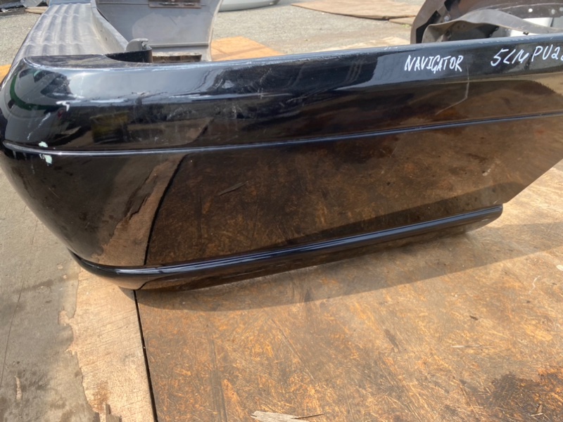 Бампер задний LINCOLN NAVIGATOR UN173 USEM