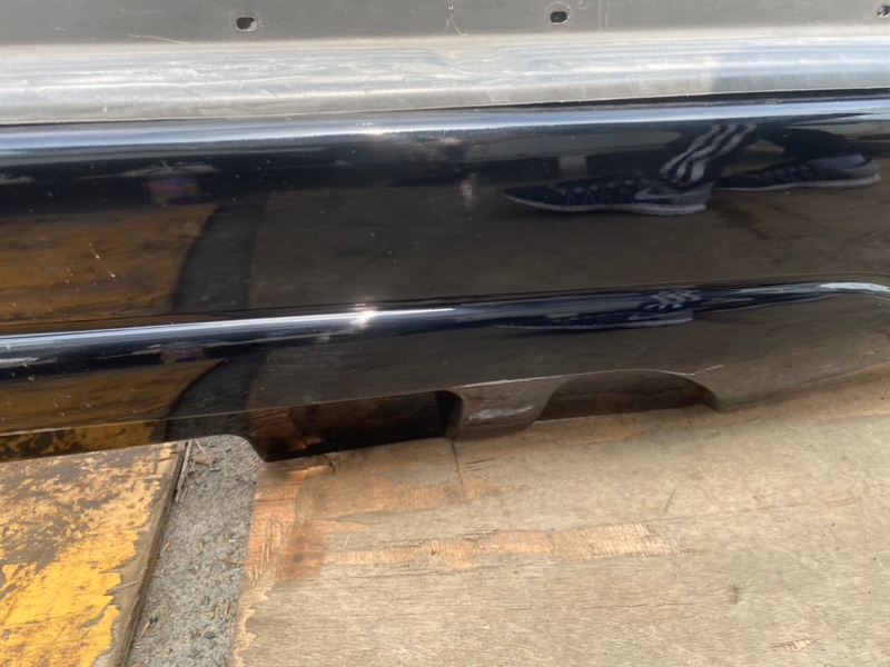 Бампер задний NAVIGATOR UN173 USEM