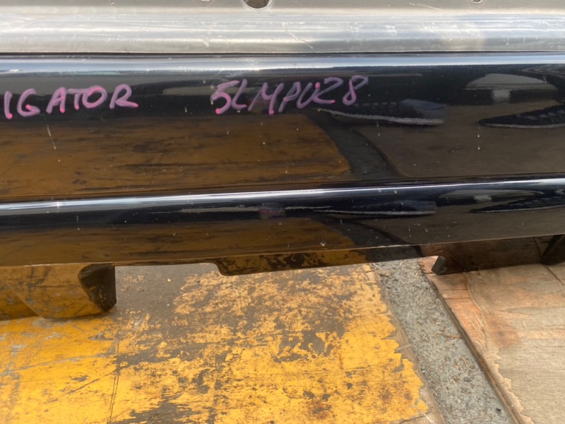 Бампер задний NAVIGATOR UN173 USEM