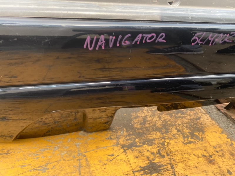 Бампер задний NAVIGATOR UN173 USEM