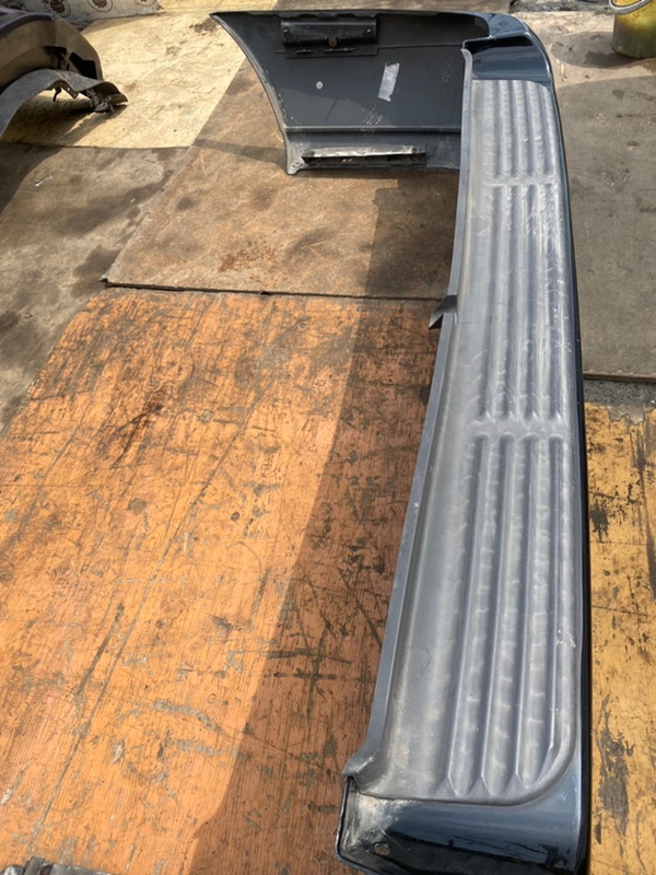 Бампер задний NAVIGATOR UN173 USEM