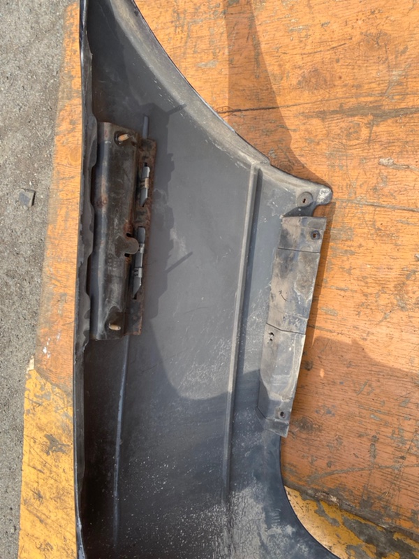 Бампер задний NAVIGATOR UN173 USEM